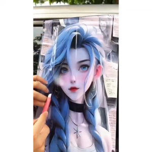 New 2025 Sticker Pillar Kereta / Car Pillar Sticker / Sticker Pintu Kereta / Sticker Car Door Sticker Universal 203