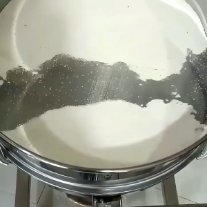 เครื่องร่อนแป้งอัตโนมัติ BO-500C เครื่องผสมแป้งอุปกรณ์เบเกอรี่ ร่อนผงแบบสั่นระบบไฟฟ้า💕💕