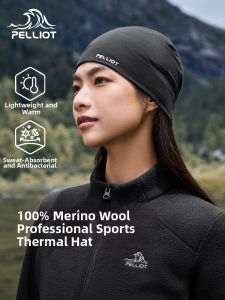 PELLIOT | Wool Outdoor Hat Men Women