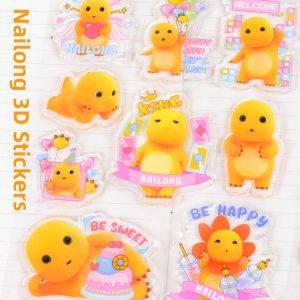 Shanle | 3D Cute Jelly Stickers