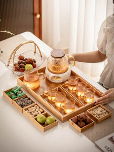 NITU | Candle Heated Teapot Set Insulation