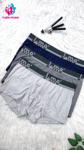 Quần Lót Nam Boxer J-me JM569SH Bamboo Co Giãn Mềm Mát Thoáng Khí