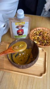 1kg/3kg | WayOf | Bơ Hạt Dẻ Cười Nguyên chất - Ăn Kiêng Eat Clean | Natural Pistachio Butter