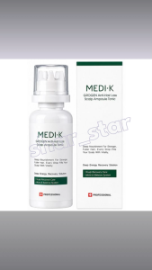Medi-K Grogen Anti Hair Loss Scalp Ampoule Tonic 150ml Functional Hair Root Nourishing Essence