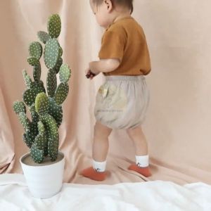 Kaos Kaki Bayi Anak Perempuan Laki-laki Motif Karakter Kartun Elastis Fashion Kekinian KAAG