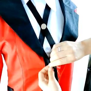 Kakegurui Yumeko Jabami Cosplay Costume: A Complete Guide