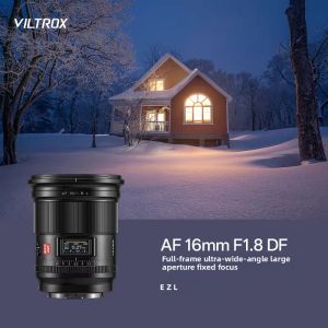 VILTROX(VILTROX(Viltrox)) | Ultra Wide Angle Full Frame Micro Single Lens 16mm F1.8