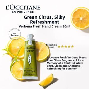 Loccitane | Scented Moisturizing Hand Cream 30ml