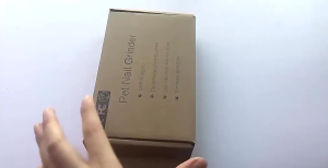 READY BAORUN Gunting Kuku Anjing Kucing Elektrik Otomatis tajam Charging Pet Nail Grinder Polish M1