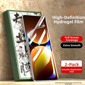 YUNMANFENG | Shatterproof Full Coverage Screen Protector