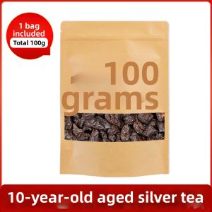 BANRUN | Premium Aromatic Nuomi Xiang Ripe Puer Tea from Yunnan Old Trees