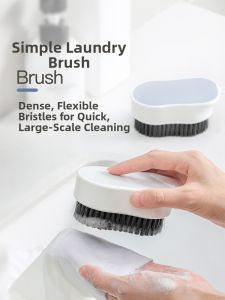 BEAR FAMILY | Soft Bristle Household Clothes & Shoe Cleaning Brush