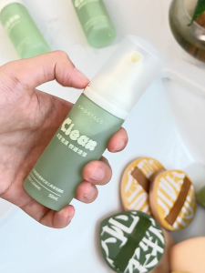 AMORTALS Easy Makeup Tools Quick Wash Mousse 尔木萄清而易举化妆工具速洗慕斯