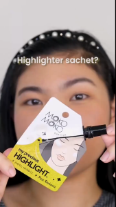 LADY LOOK | Moko Moko My Precious Highlight Pure Radiance