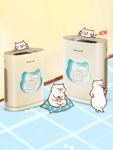 Honeywell | Cat Fur Removal Deodorizing Allergen Reducing Pet Air Purifier