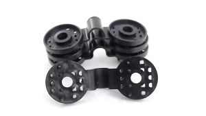 Shade Cloth Clip Sunshade Netting Clips for Greenhouse Outdoor Garden Canopy Awning Camping Tent Clip Clamp Plastic Clip