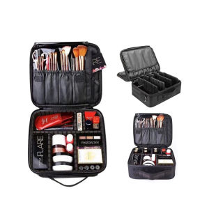 Travel Makeup Cosmetic Case Storage Bag Holder Organizer Kit Storage Bag Travel