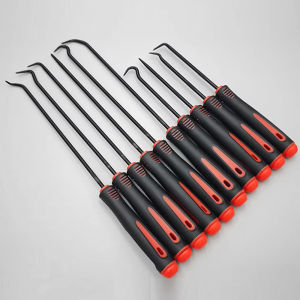 Car Trim Removal Tools Oil Seal Screwdriver Set Auto Door Panel Clip Pry Seal Hook Set Heavy Duty Automotive Repair Tools