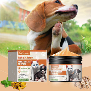 YEGBONG | Yegbong New Pet Antiitch Antiallergic Cream Antipruritic Skin Soothing Recovery Care Restoring Repairing Herbal Nourishing Cream