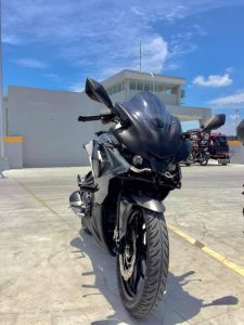 RS200 mask customized Fiber made