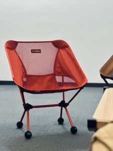 Simmir Moon Chair Anti-Sink Ball Outdoor Camping Moon Chair Special Large Force Rubber Helinxx Suitable Outdoor Leisure Furniture