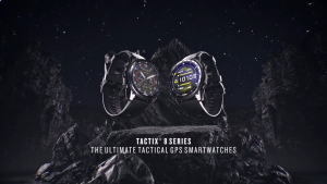 Garmin Tactix 8 | Premium Tactical GPS Smartwatch | Built to Endure Thermal Shock & Water Resistant