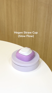 Hegen PCTO™ Straw Spout (Slow Flow)