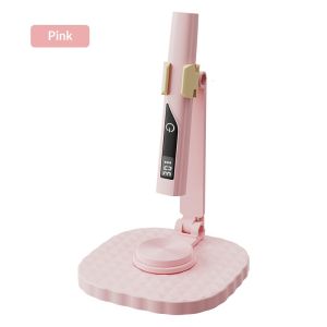 limegirl | Mini UV LED Nail Lamp USB Rechargeable Handheld Light Professional Nail Gel Curing Lamp with Stand for Home And Nail Salon Use