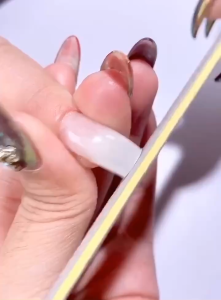 SUNSHINE NAIL FILE GRID 240/320 180/240 120/180 100/150 80/100 KIKIR TIPIS