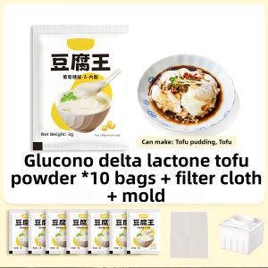 LIANGDIE | Homemade Bean Curd Coagulant Powder