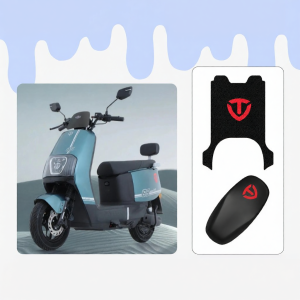 E-bike Seat Cover Foot Mat Accessories