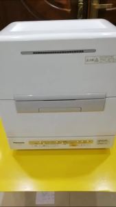 Máy rửa bát nội địa Nhật Panasonic NP-TM8 (15N1EW0102)_Hàng nội địa Nhật đã qua sử dụng điện 100V