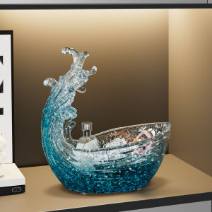Kisstyle | Modern Decorative Key Holder Home Accessory New House Gift