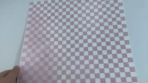 100pcs Kertas Burger Food Wrapper Kertas Alas Roti Motif Catur Kertas Bungkus Greaseproof 30cmx30cm