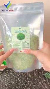 500g CỐM DẸP XANH ĐẶC SẢN LÀNG VÒNG