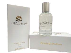 Extrait de Parfum ZESTFULL NIGHT - RAIN FOREST Tahan Lama - Inspired by Zara Nude Bouquet - Parfum Premium Wanita 30ml - Premium Fragrance