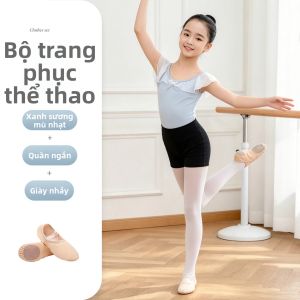ceyekids | Đồ Tập Múa Ballet Cho Bé Gái Mùa Hè
