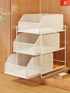 WUBUWEI | Multi-tier Drawer Organizer Shelf