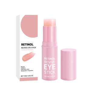 Retinol Eye Cream Stick Deeply Hydrates Moisturize Improve Dark Circles Fade Fine Line Firming Skin Women Eyes Care Repair Cream