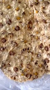 LOẠI 1 Cúc Thơm - Cúc bánh sấy khô nguyên liệu nấu nước sâm