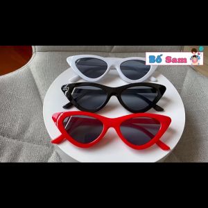 Kính mắt mèo thời trang kính râm chống tia UV Shop Bố Sam