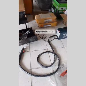 IZUMI Mesin Las PLASMA CUTTER CUT 40 JAPAN Potong Besi Metal Plat 12mm Mesin Potong Besi Izumi Cut 40