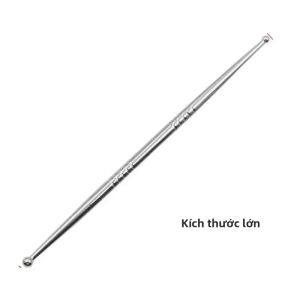 YEGBONG | Dụng Cụ Massage Mặt Tai Châm Cứu Hai Đầu 1/3 Cái Bút Châm Cứu Thép Giúp Thư Giãn Cơ Bắp Đầu Dò Huyệt Đạo