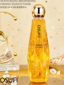 Collagen Hydrating Brightening Tightening Essence Water Skin Care Moisturizing Brightening Nourishing Essence Skin Moisturizing Lotion