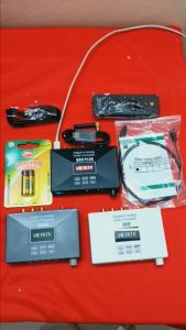 Bộ giải mã âm thanh viet ktv DA9.DA9SDA9 plus có hiệu úng hàng hãng