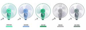 Quạt treo Senko TR1683 (mã cũ TR1428) đường kính cánh 39cm công suất 47W