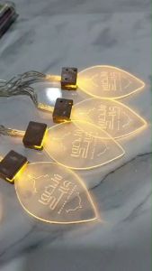 Lampu Ramadhan - Lampu Idul Fitri LMP301