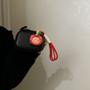 Original Little Star Tree DJI Action5Pro Sports Camera Protective Case Suitable for Action34 Digital Storage Organizer Bag