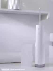 MiJia | MIJIA F300 Portable Oral Irrigator Dental For Irrigator Teeth Water Flosser Oral Cleaner Water Thread Teeth Chinese Version