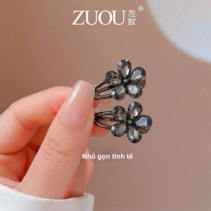 ZUOOU | Kẹp Trán Mini Dạng Mỏ Vịt